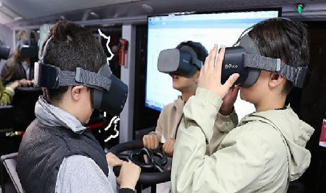 Sarsıntıdan korunma ve inançlı hayat eğitimleri, çocuklara can simidi oluyor