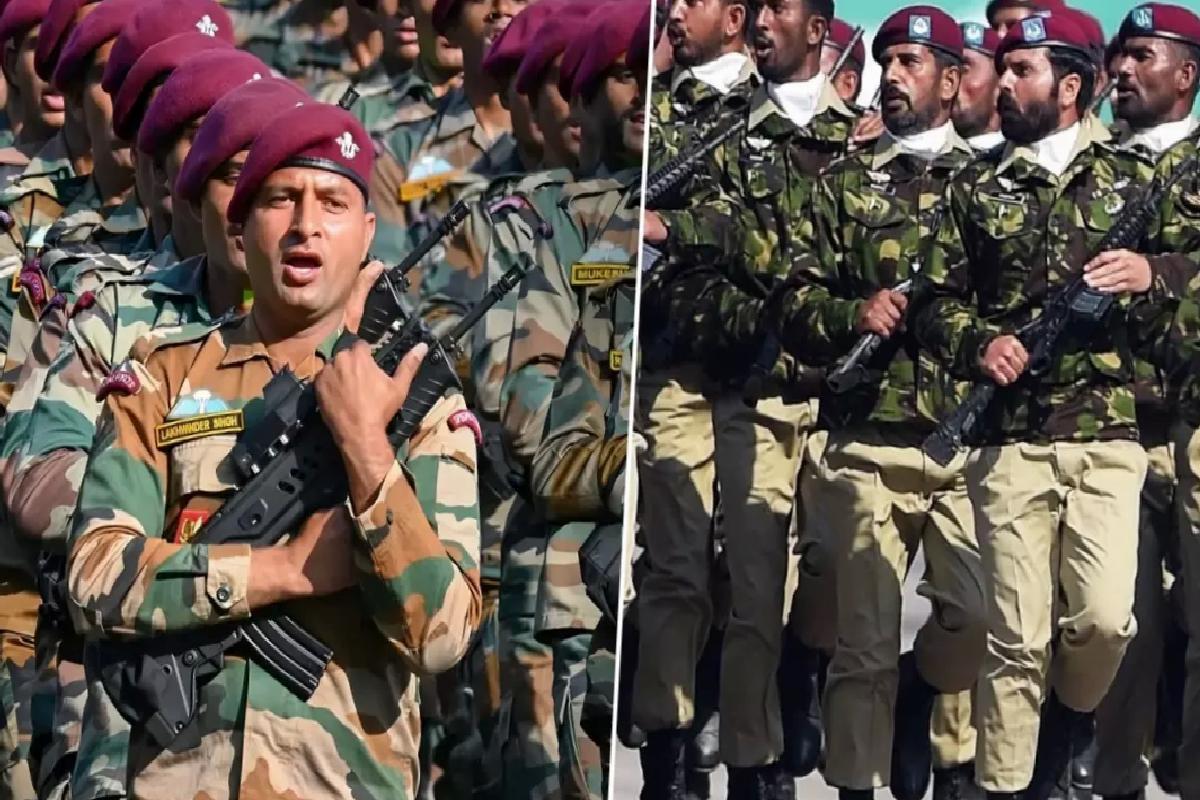 Savaş başladı! İşte Hindistan ve Pakistan askeri güç karşılaştırması