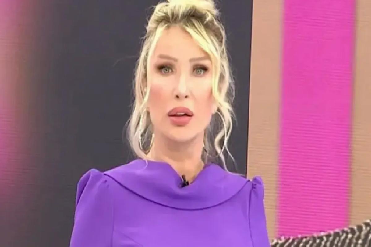 Seda Sayan güne sevinçli başlamanın sırrını açıkladı