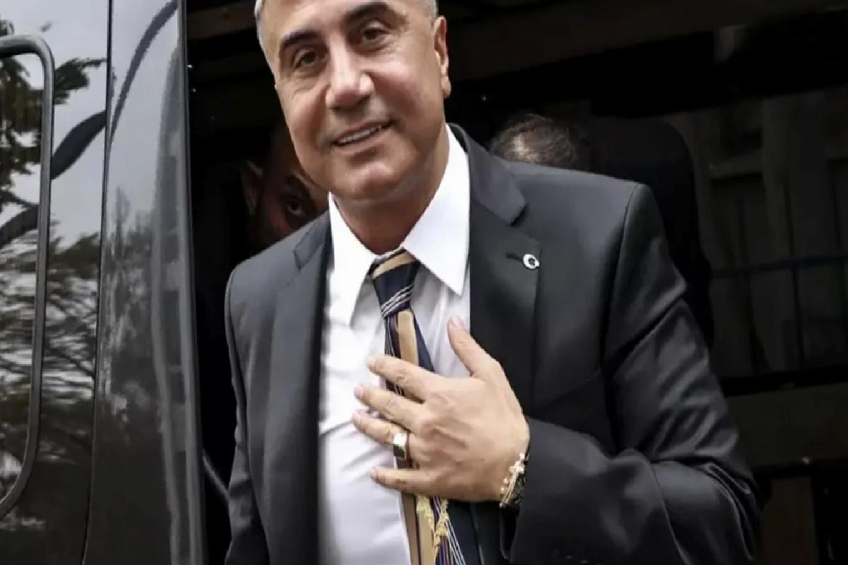 Sedat Peker: Yaşadığım sürece affetmeyeceğim 3 kişi var, biri de Süleyman Soylu
