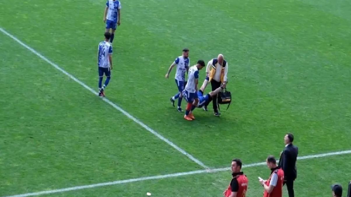 Sedyesizlik Maçta Kaosa Neden Oldu