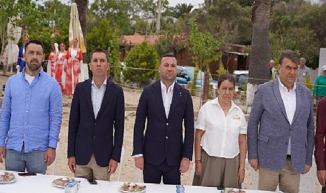 Seferihisar’da Turizm ve Etraf Şenliği renkli manzaralara sahne oldu