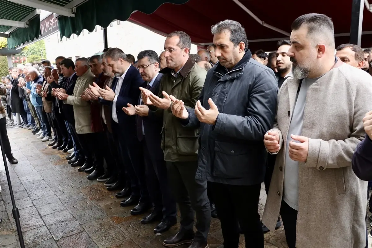 Seher Tekelioğlu Son Seyahatine Uğurlandı
