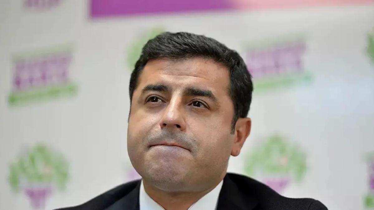 Selahattin Demirtaş: İyi olsun