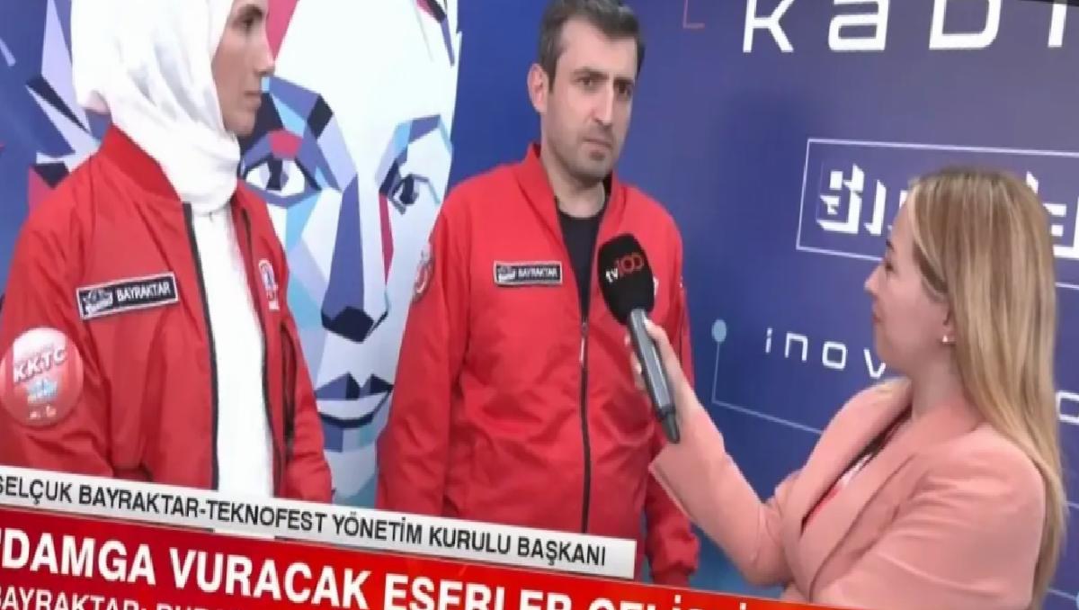 Selçuk Bayraktar: Dünyaya Damga Vuracak Teknolojiler Geliştirme Çabamız Var