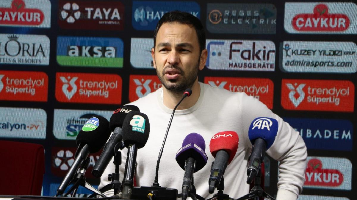 Selçuk İnan: Bugün her iki taraf da kazanmayı hak etti