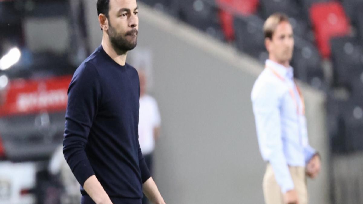 Selçuk İnan’dan Gaziantep FK’ya veda bildirisi