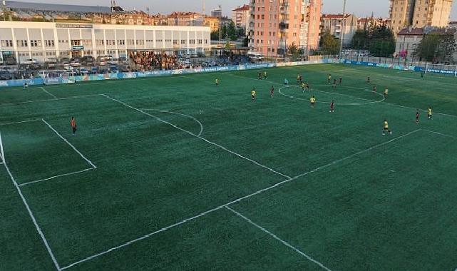 Selçuklu Belediyesi Ortaokullar Ortası Futbol Turnuvasında Şampiyonlar Muhakkak Oldu