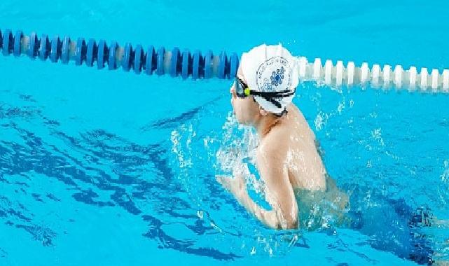 Selçuklu Belediyesi Yüzme Yarışları Başlıyor