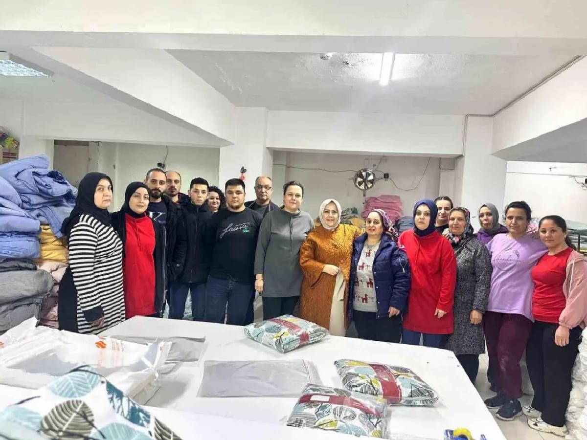Sema Silkin Ün’den 1 Mayıs İletisi
