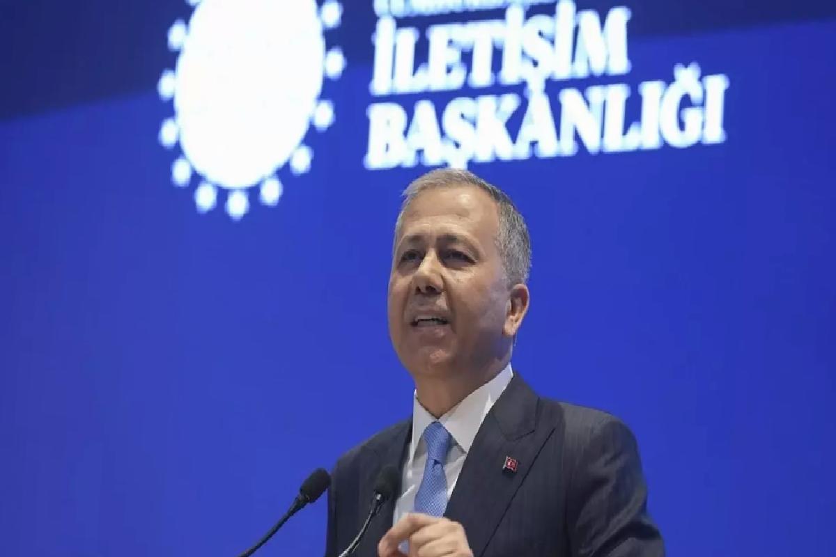 Sentetik Medya Tehdidi: Bakan Yerlikaya Açıklamalarda Bulundu