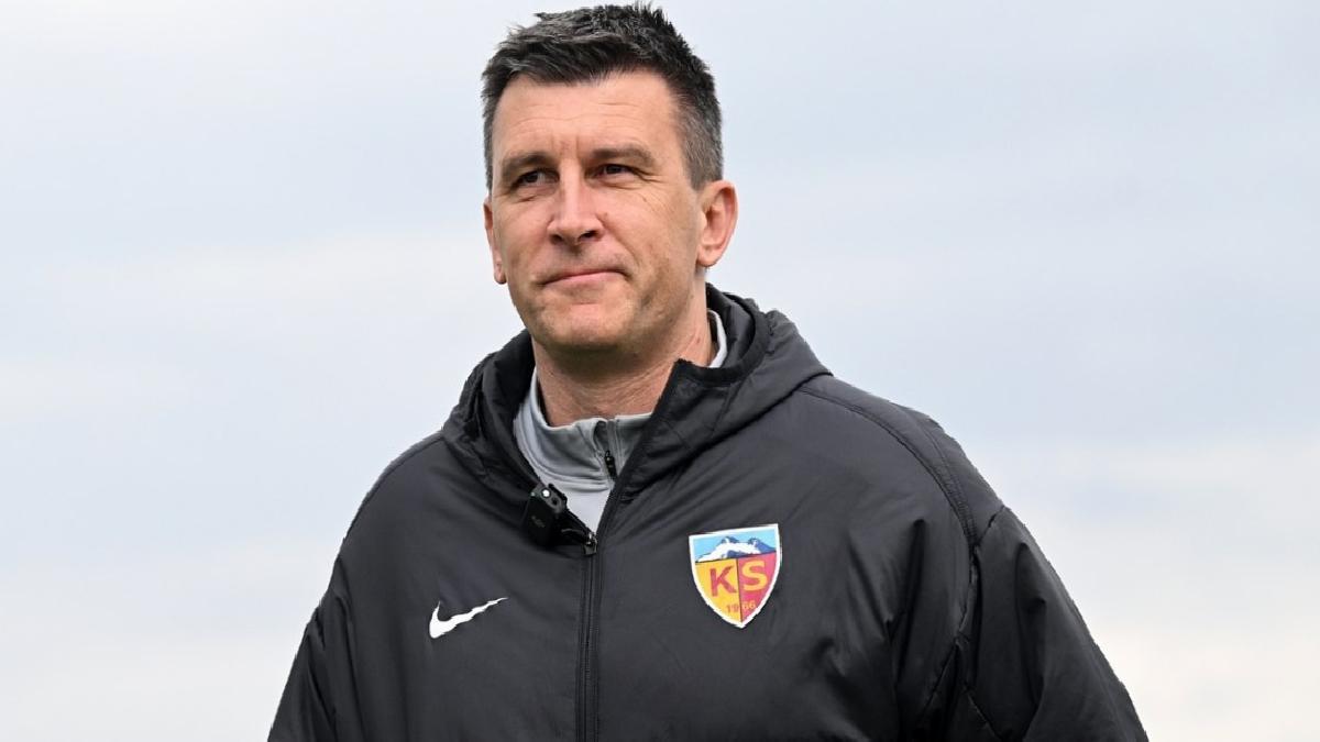 Sergej Jakirovic’ten “mücadeleye devam” daveti