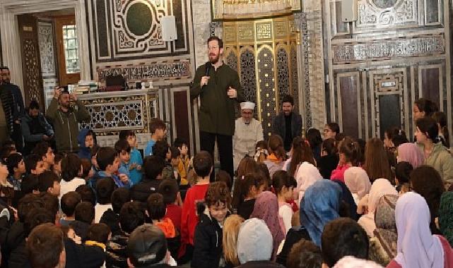 “Sertaç Abi” çocuklara oyun dünyasını anlatacak