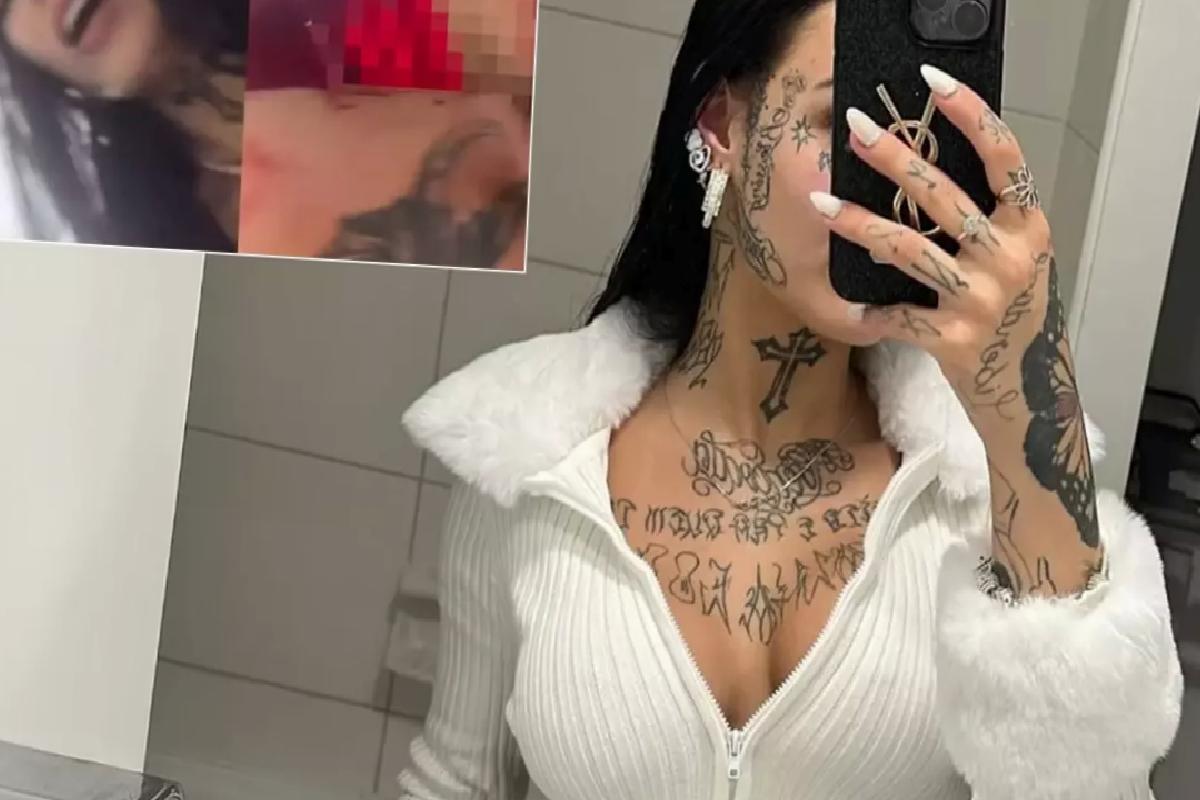 Sevgilisi, 22 yaşındaki fenomeni canlı yayında bıçakladı