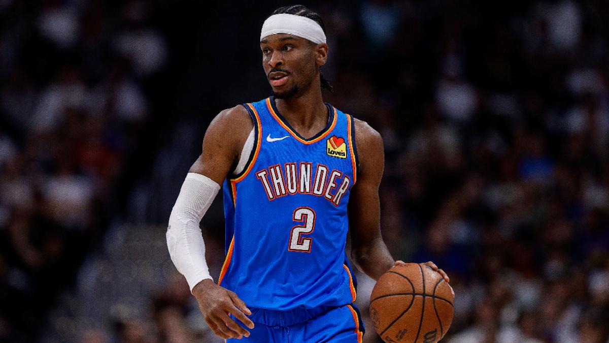 Shai Gilgeous-Alexander, NBA’de dönemin MVP’si seçildi