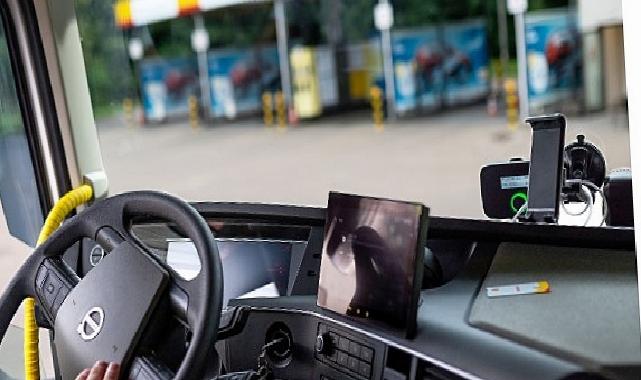 Shell’den yapay zekayla sıfır kaza