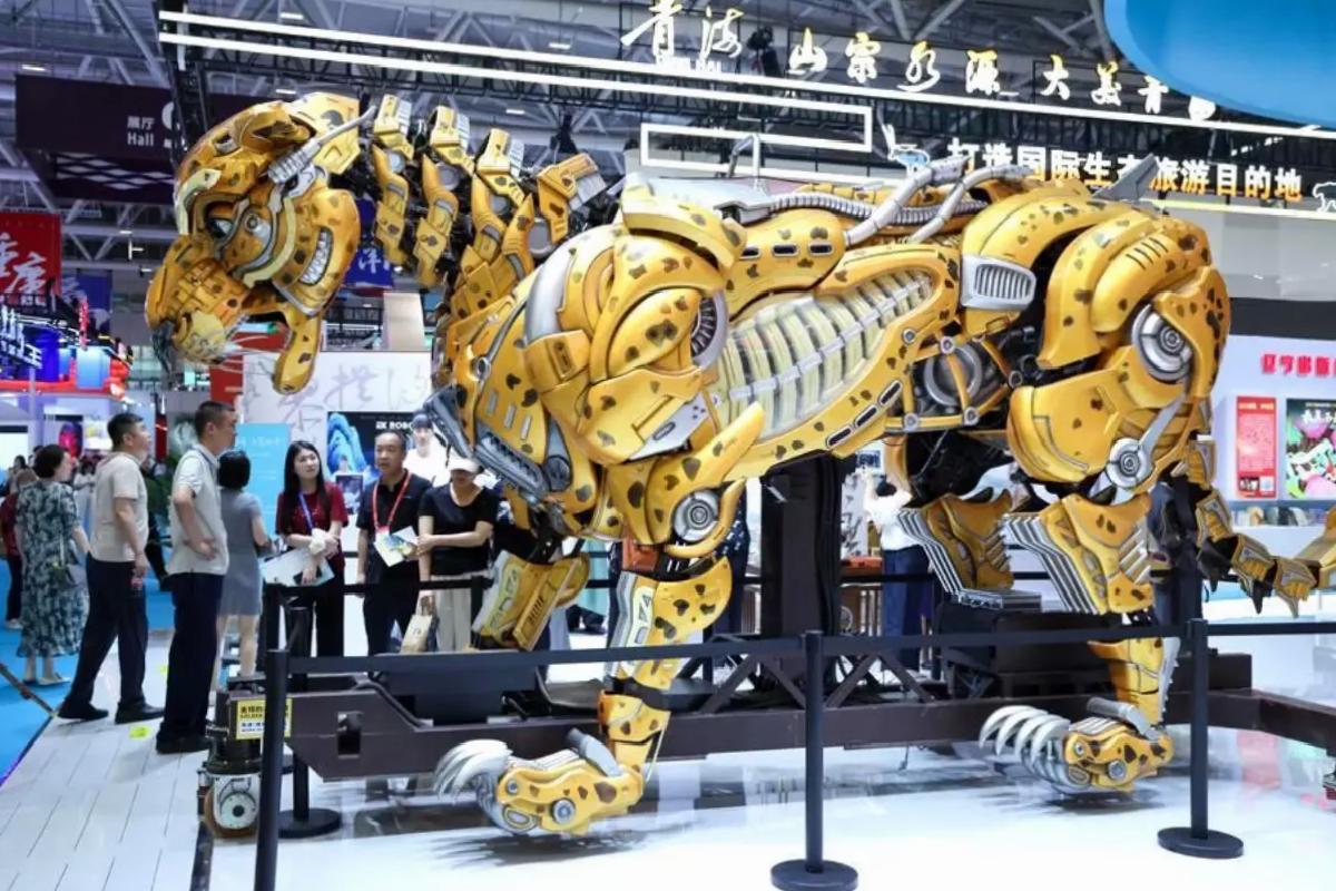 Shenzhen’de Kültür Fuarı Başladı