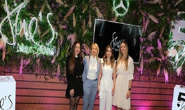 She’s Mercedes 5 Yaşında!