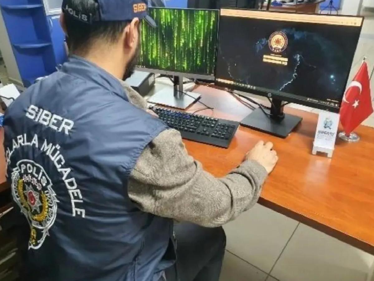 Siber Cürümlere Büyük Operasyon: 334 Gözaltı