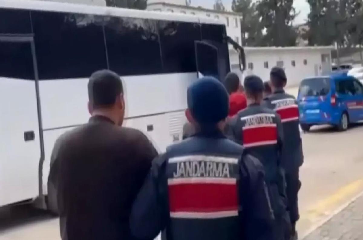 Siber Dolandırıcılık Operasyonu: 6 Gözaltı