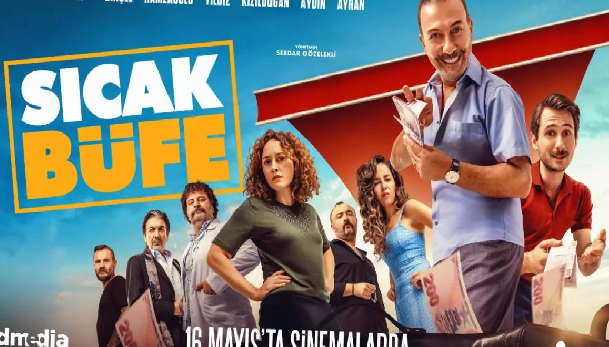 Sıcak Büfe: Kahkaha Dolu Bir Yarış