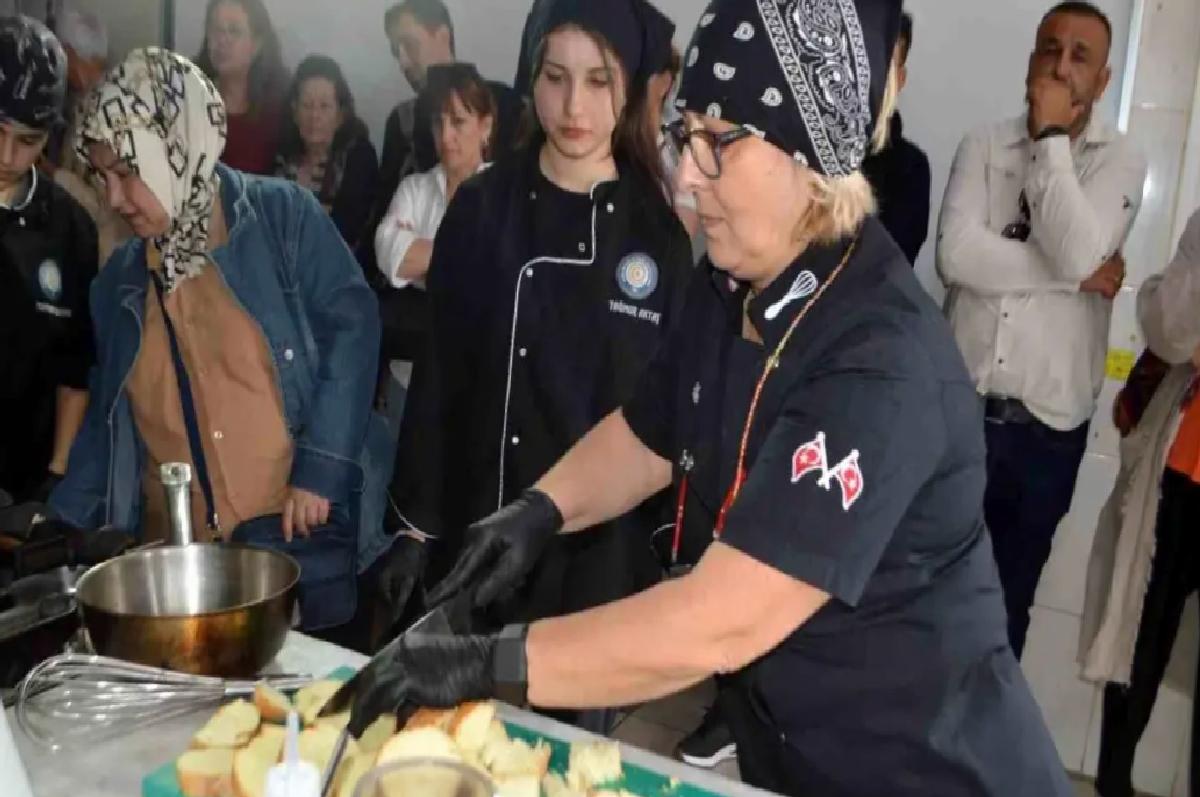Sıfır Atık Projesi Ayvalık’ta Hayata Geçti