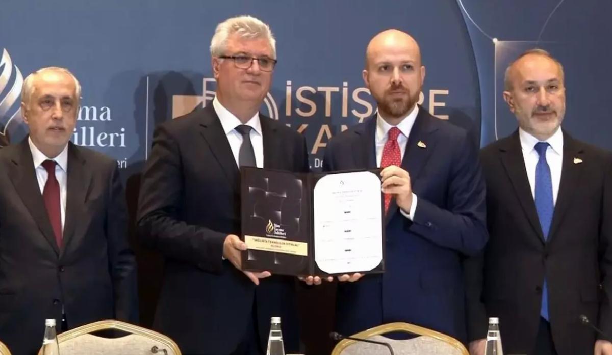Sıhhatte Teknolojik İstiklal Bildirisi Açıklandı