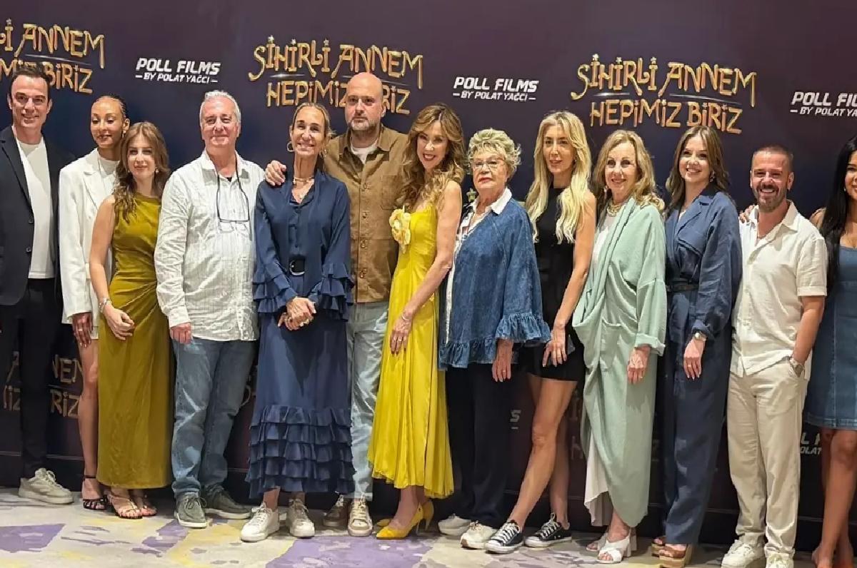 Sihirli Annem Sineması 30 Mayıs’ta Geliyor
