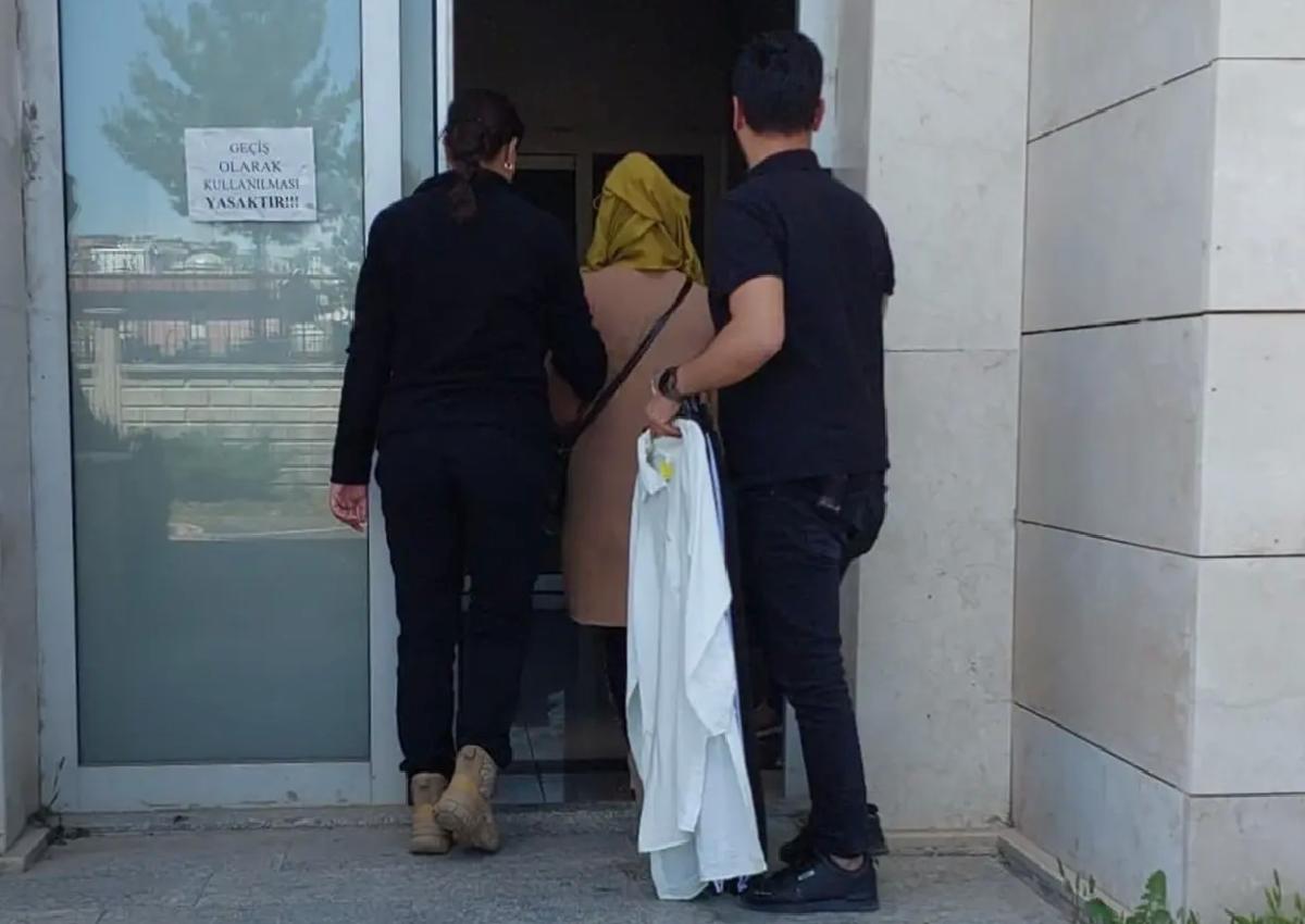 Siirt’te Kıyafet Hırsızlığı Kuşkusu