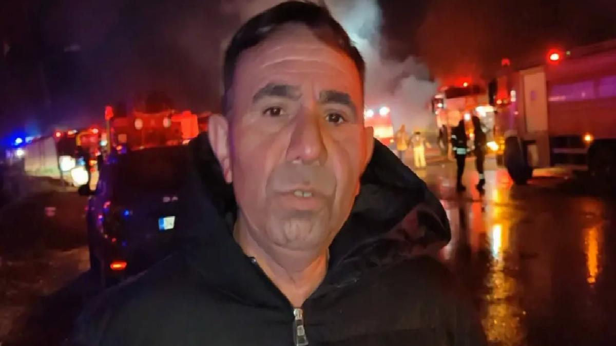 Şile’de Restoran Yangını: 6 Dükkan Kullanılamaz Hale Geldi