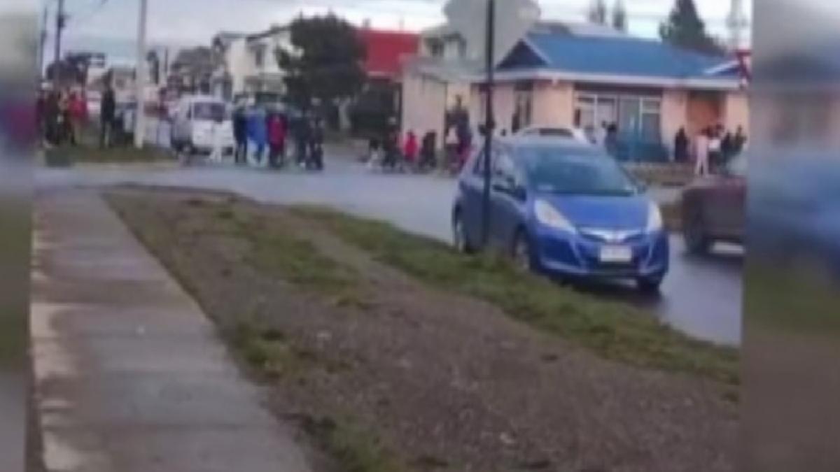 Şili’de sarsıntı sonrası tsunami alarmı