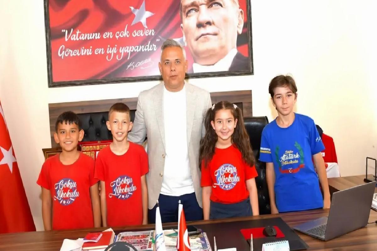 Silifkeli Öğrenciler Kars’ta Yarışacak