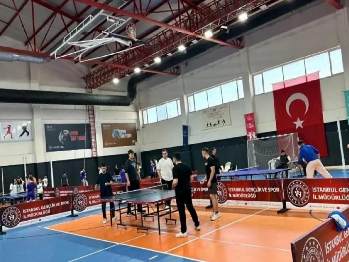 Silivri’de 19 Mayıs Gençlik Haftası Spor Aktiflikleri Düzenlendi