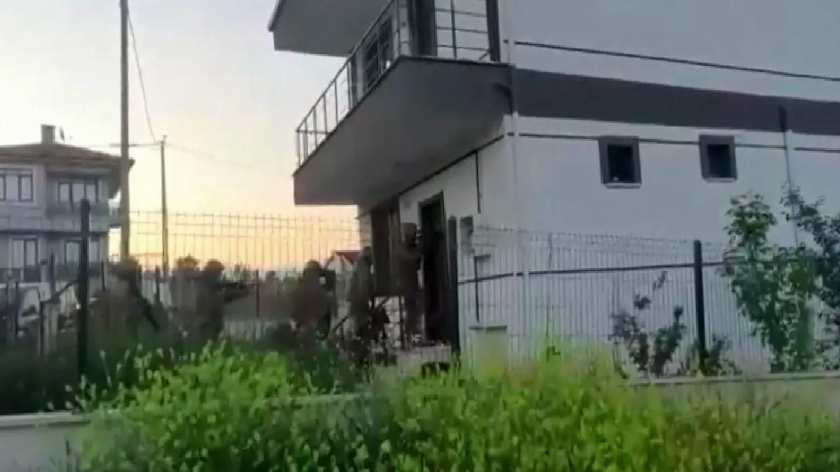 Silivri’de Yasadışı Bahis Operasyonu: 7 Gözaltı