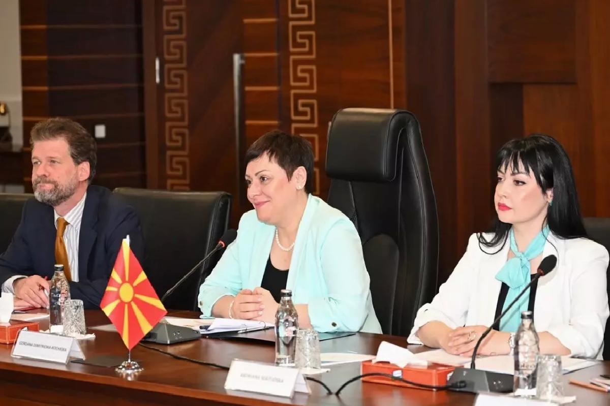 Şimşek ve Koçovska’dan İşbirliği Adımları