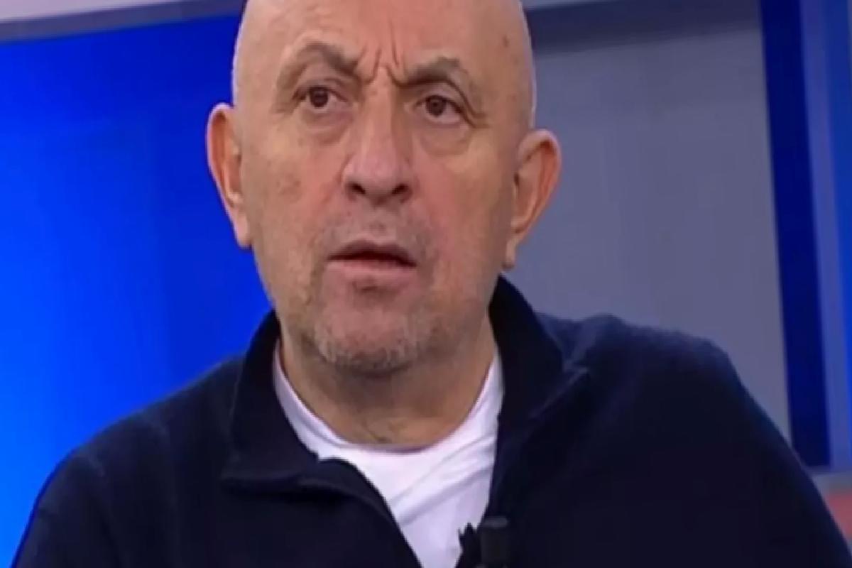 Sinan Engin Okan Buruk’tan yediği fırçayı anlattı