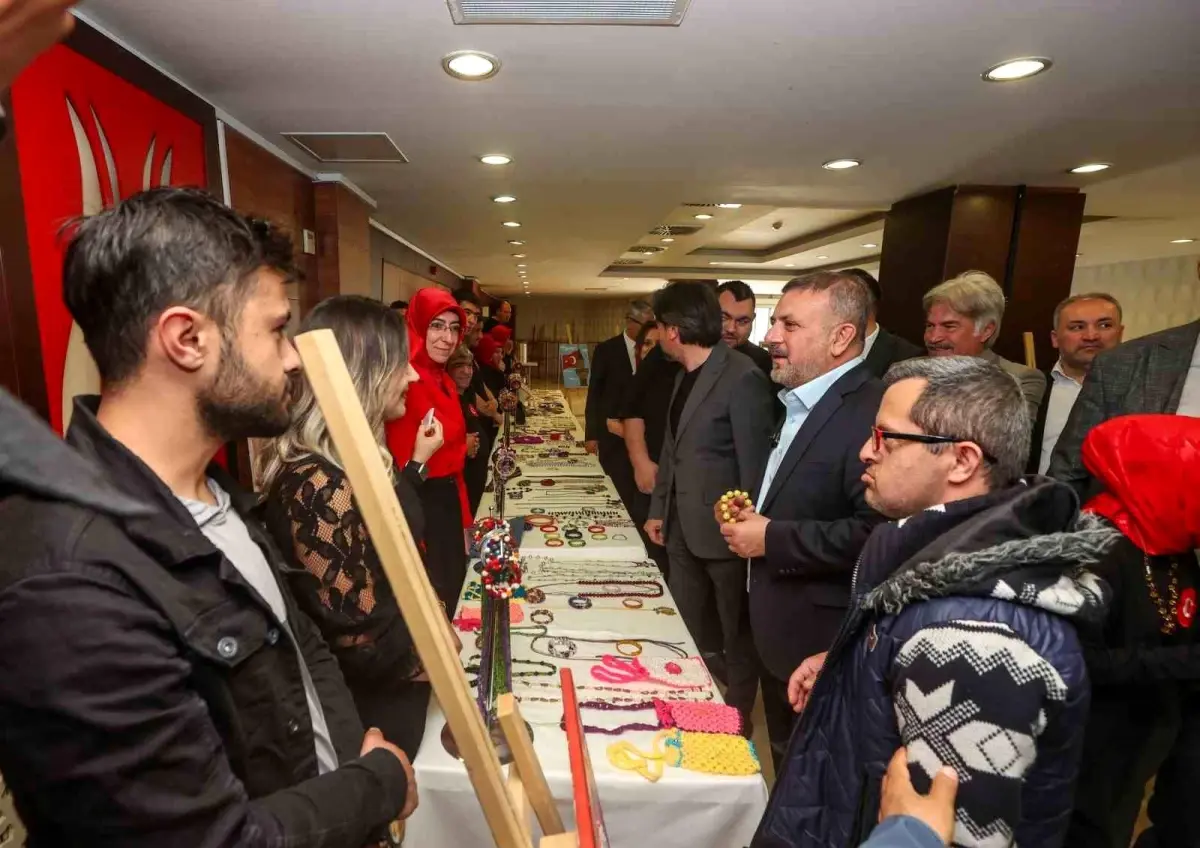 Sincan Belediyesi’nden Dünya Engelliler Haftası Aktiflikleri