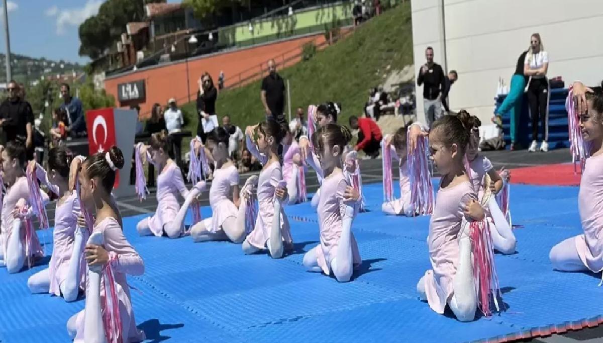 Sinop’ta 19 Mayıs Merasimleri