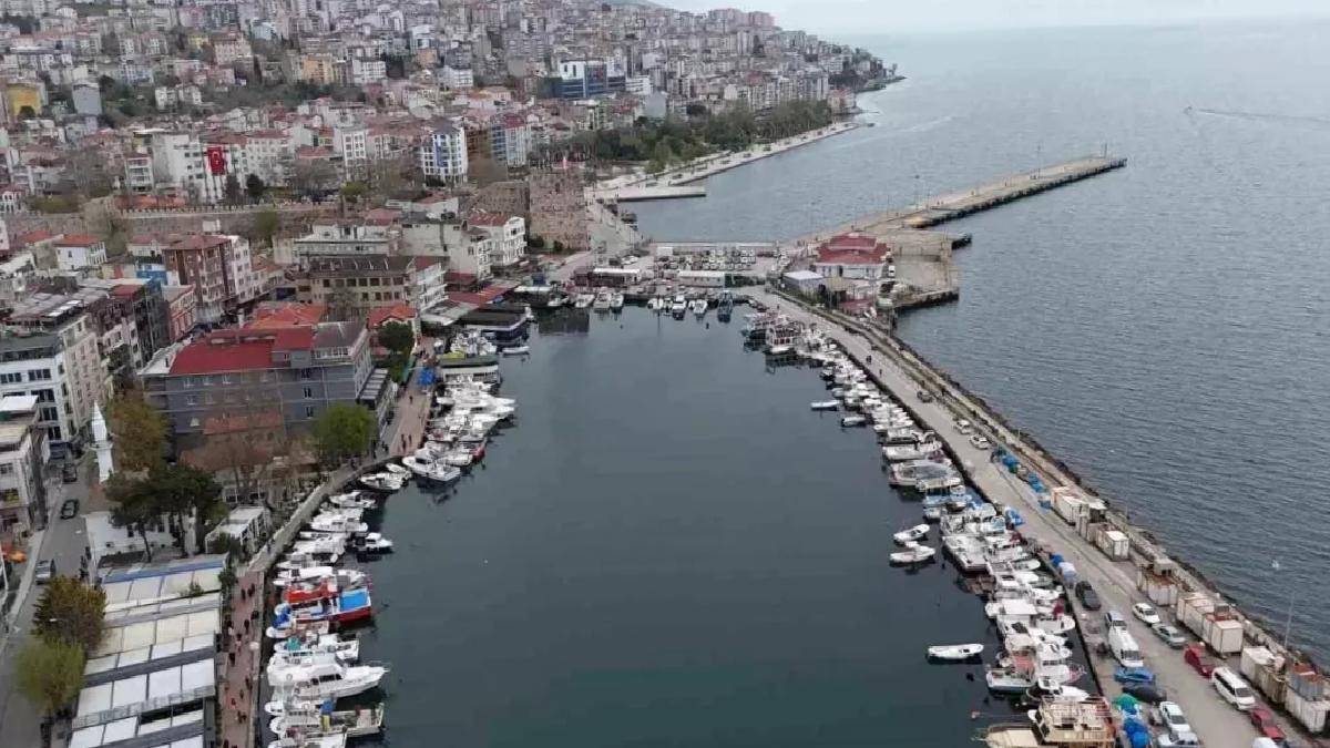 Sinop’ta Genç Nüfus Oranı Düşük