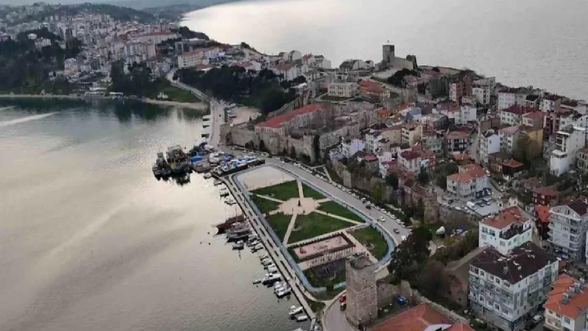 Sinop’ta Nisan’da Konut Satışları Arttı