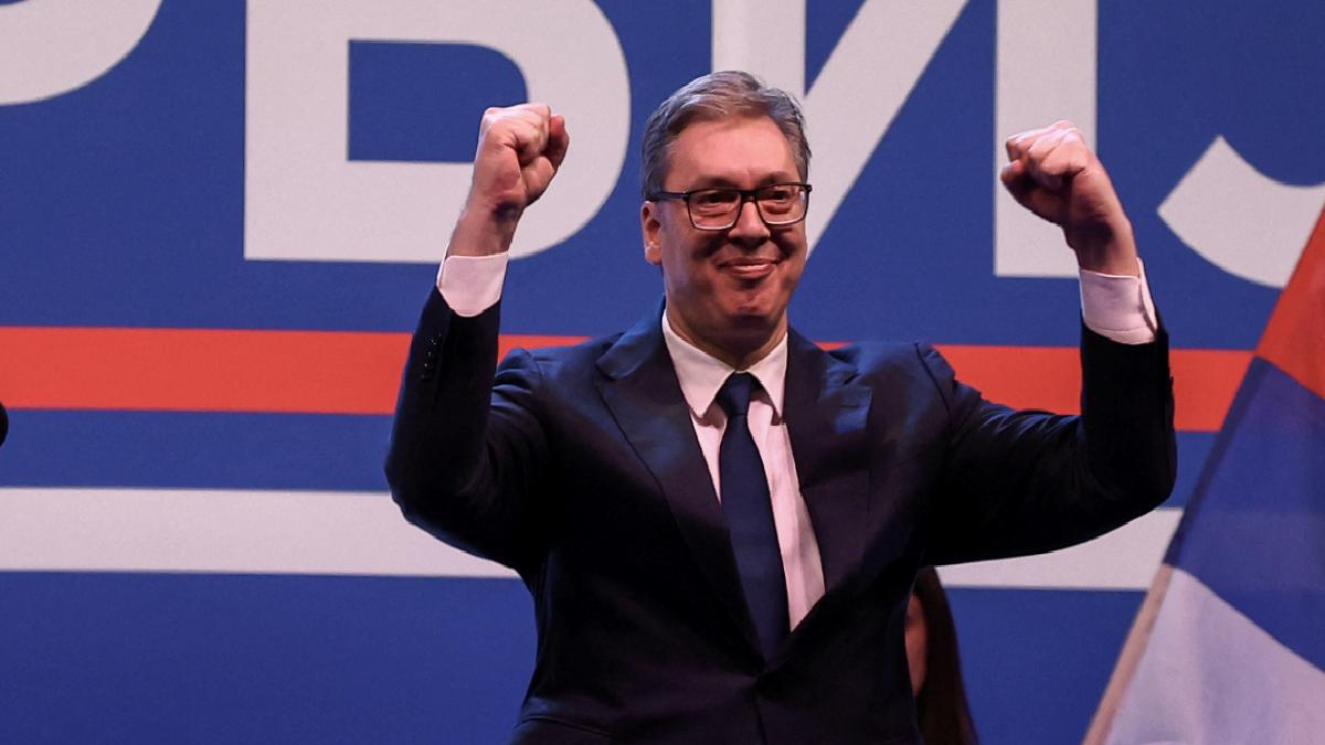 Sırbistan Cumhurbaşkanı Vucic rahatsızlandı