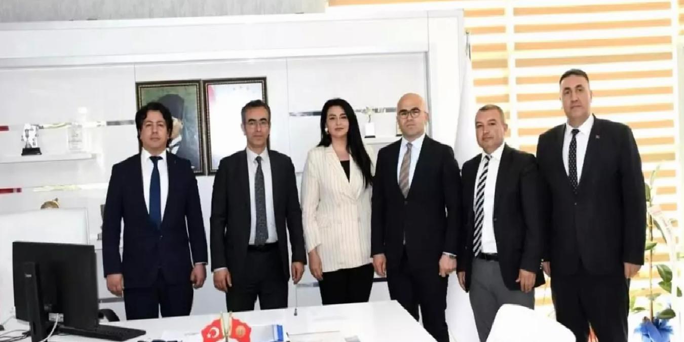 Şırnak’ta Cezaevi ile Spor Protokolü İmzalandı