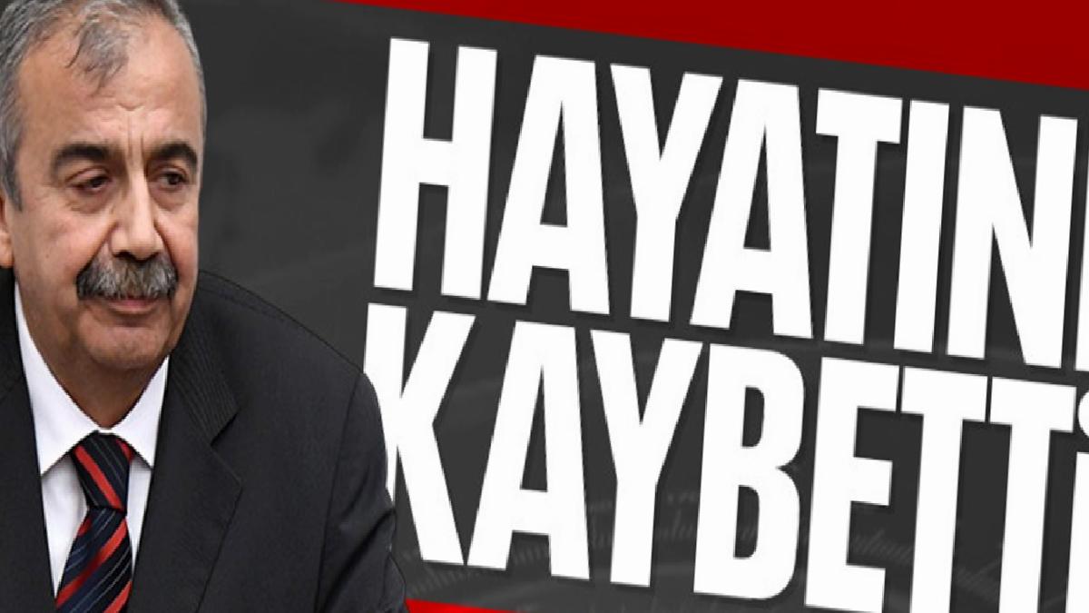 Sırrı Süreyya Başkan hayatını kaybetti