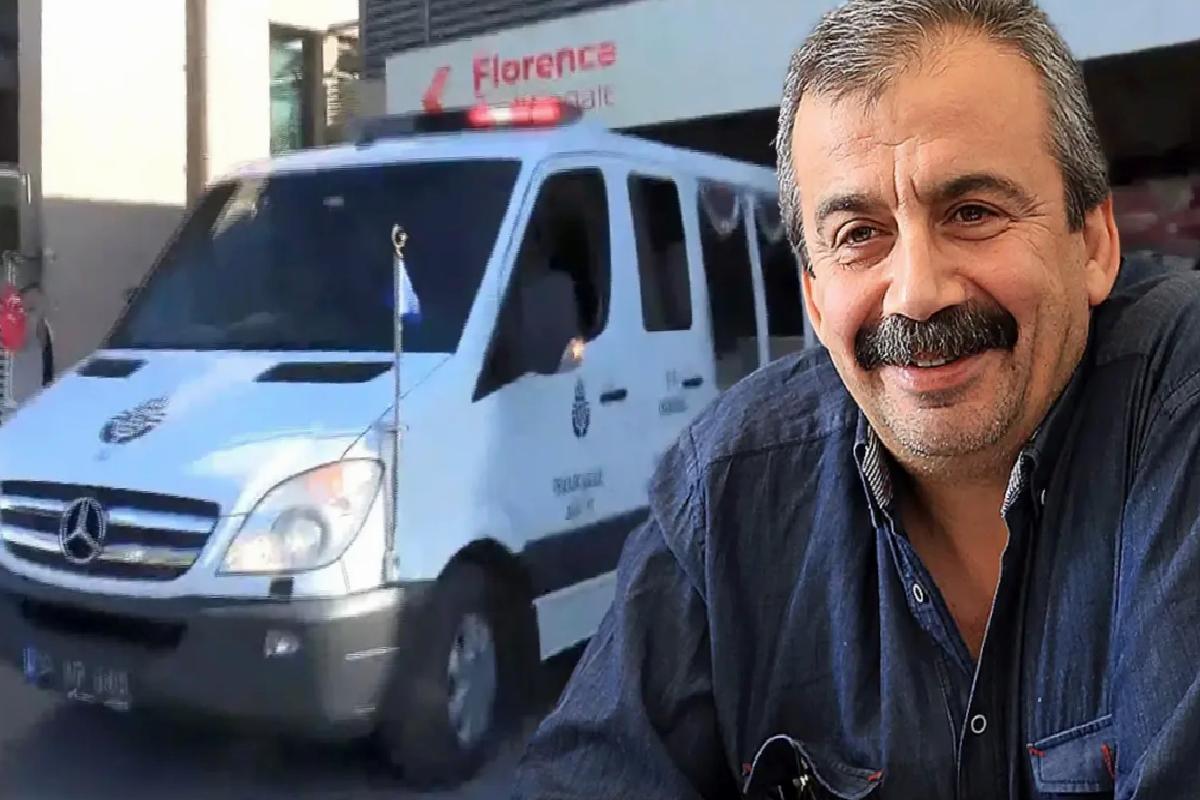 Sırrı Süreyya Başkan’ın cenazesi hastaneden alındı