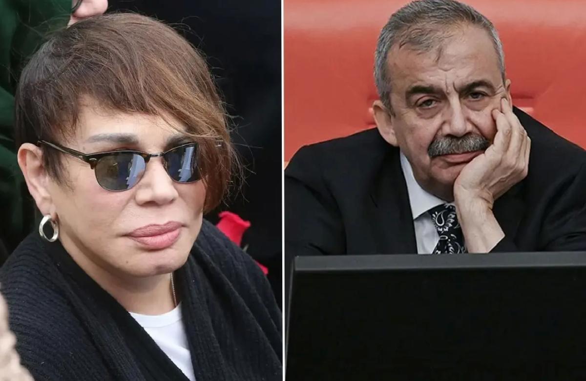 Sırrı Süreyya Başkan’ın mevti sonrası saçlarını kazıtan Sezen Aksu’nun son hali ortaya çıktı