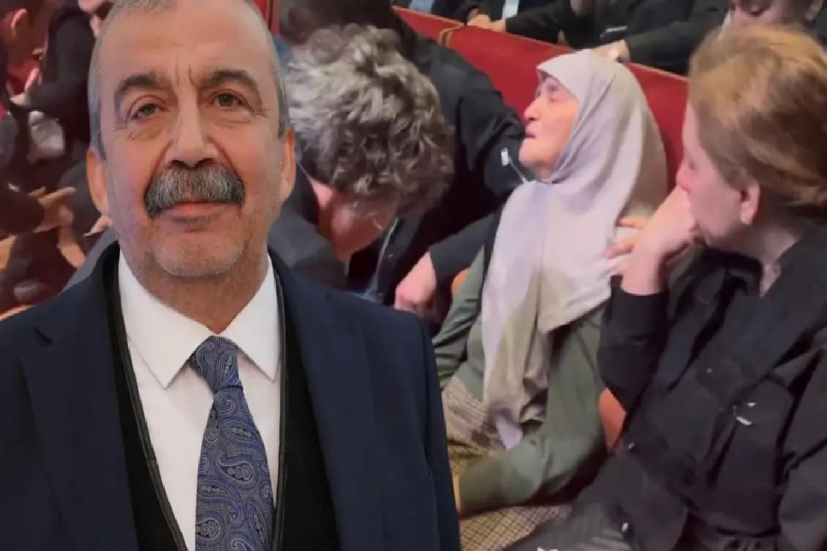 Sırrı Süreyya Öncü’nün annesinin feryadı yürekleri dağladı