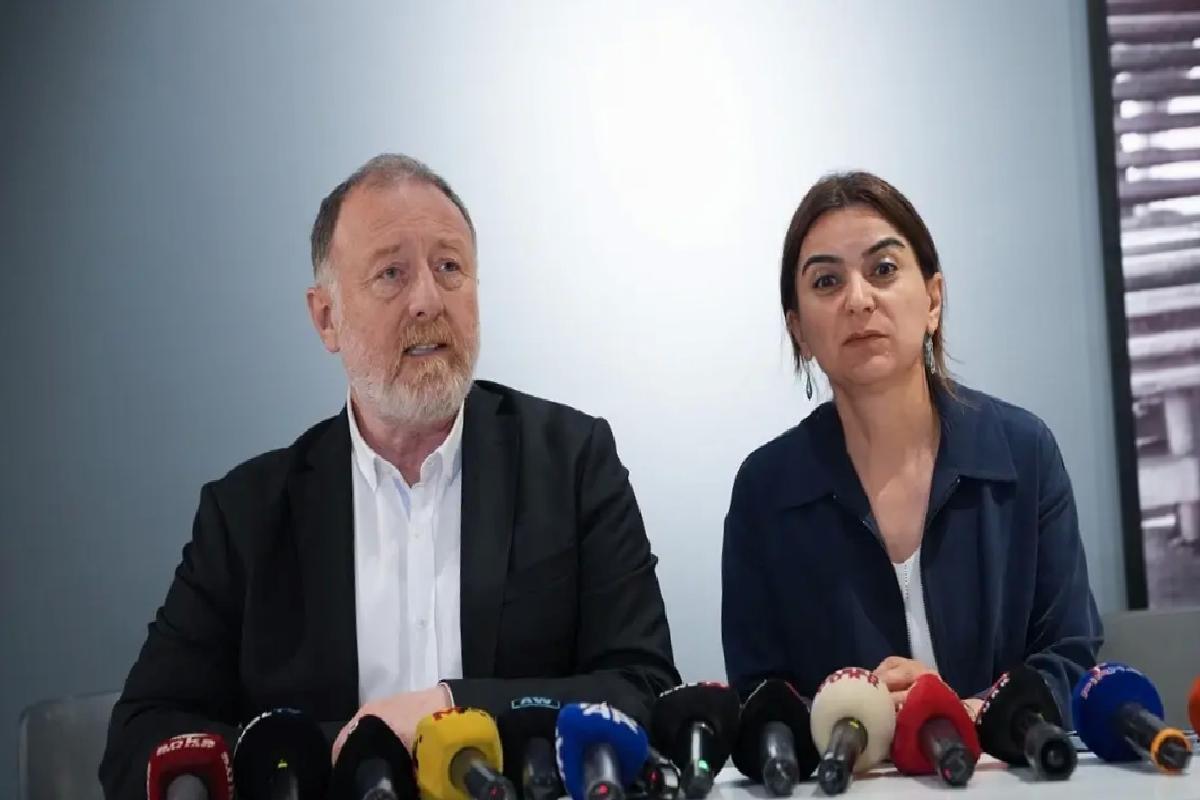 Sırrı Süreyya Öncü’ye Taziye