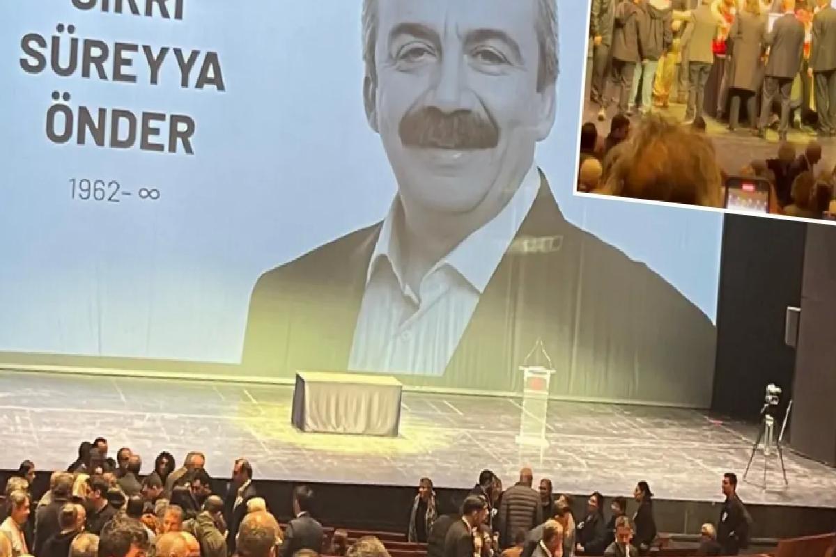 Sırrı Süreyya Öncü’ye veda! İşte merasim AKM’de yapılıyor