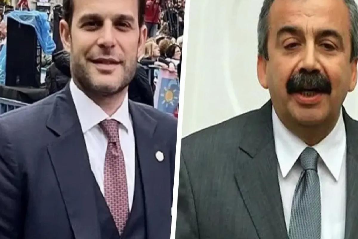 Sırrı Süreyya Öncü’ye yönelik tabiri reaksiyon çeken ÂLÂ Partili Mehmet Aslan geri adım attı