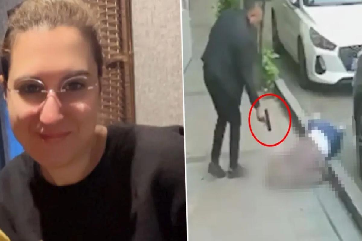 Şişli’de Eski Eş Cinayeti: Bahar Aksu Vuruldu